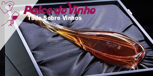 Qual o vinho mais caro do mundo