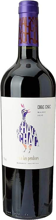 Chac Chac Malbec Viña Las Perdices Malbec