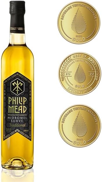Hidromel Philip Mead - 500ml